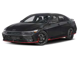 2026 Hyundai Elantra N