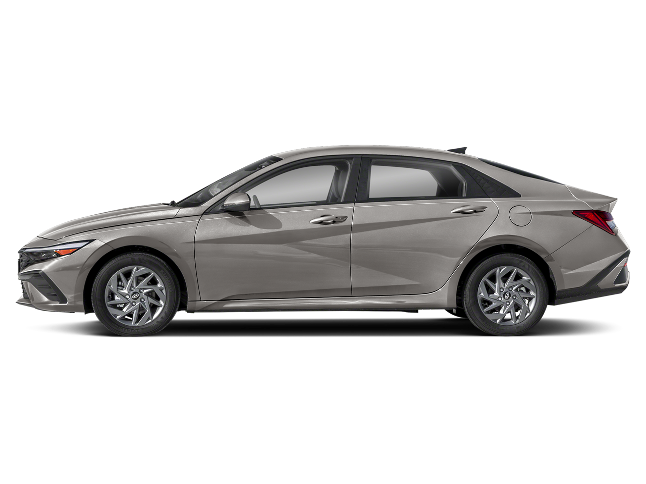 2024 Hyundai Elantra Blue - Photo 12