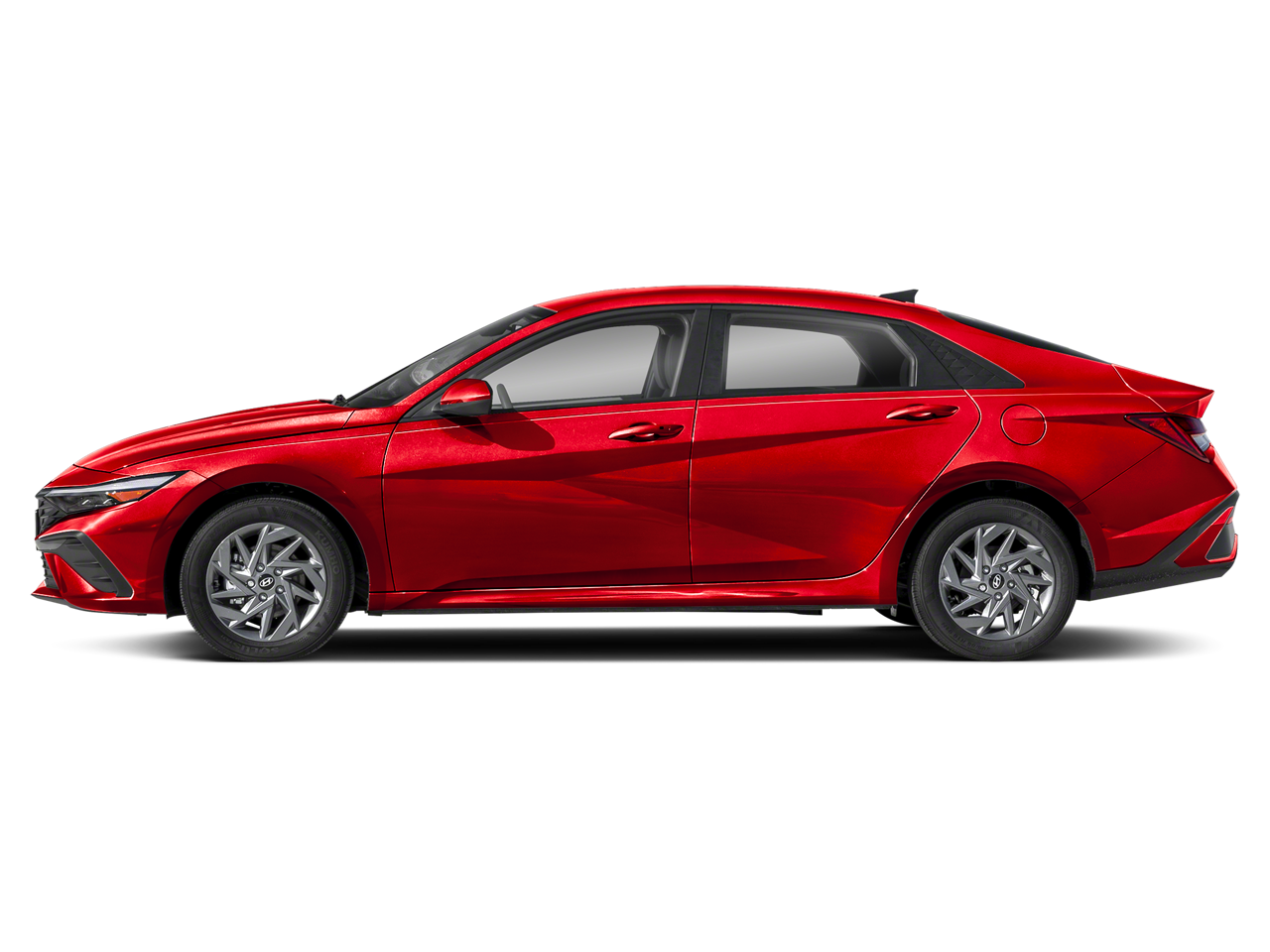 2024 Hyundai Elantra Blue - Photo 12