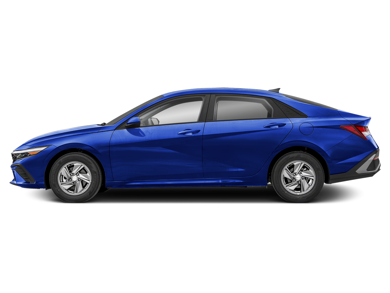 2025 Hyundai Elantra SE - Photo 12