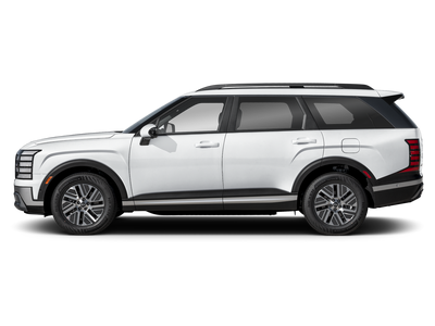 2027 Hyundai PALISADE HYBRID Blue SEL Premium 7P