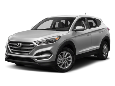 2017 Hyundai TUCSON SE Plus