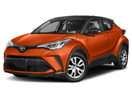2020 Toyota C-HR XLE