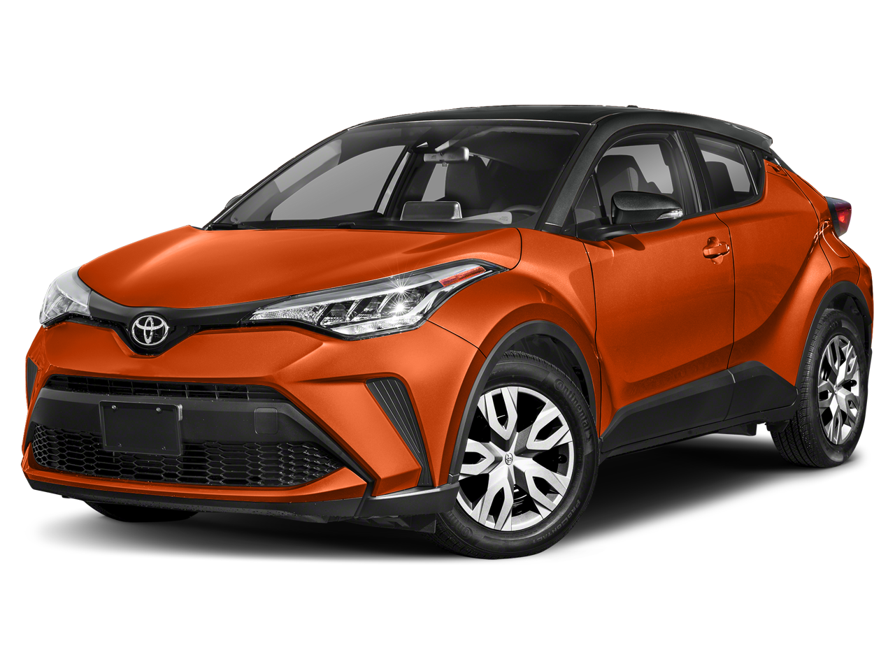 2020 Toyota C-HR XLE