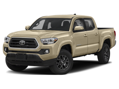 2020 Toyota Tacoma SR5 V6