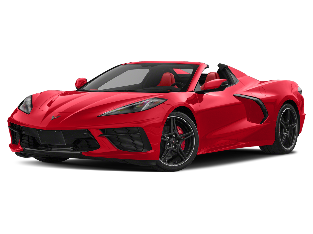 2021 Chevrolet Corvette Stingray Convertible 2LT's photo