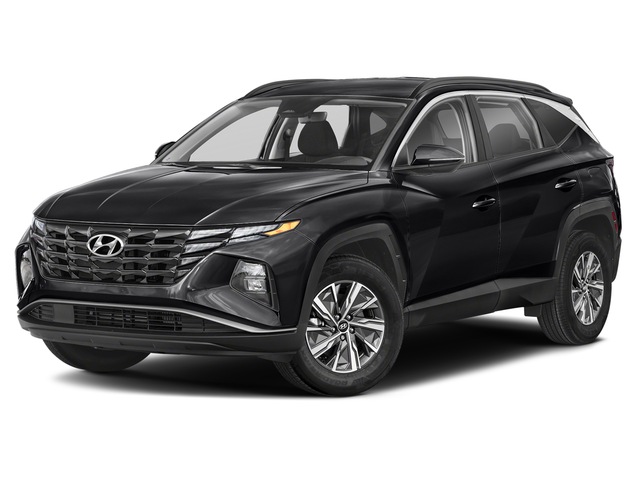2022 Hyundai TUCSON HYBRID Blue
