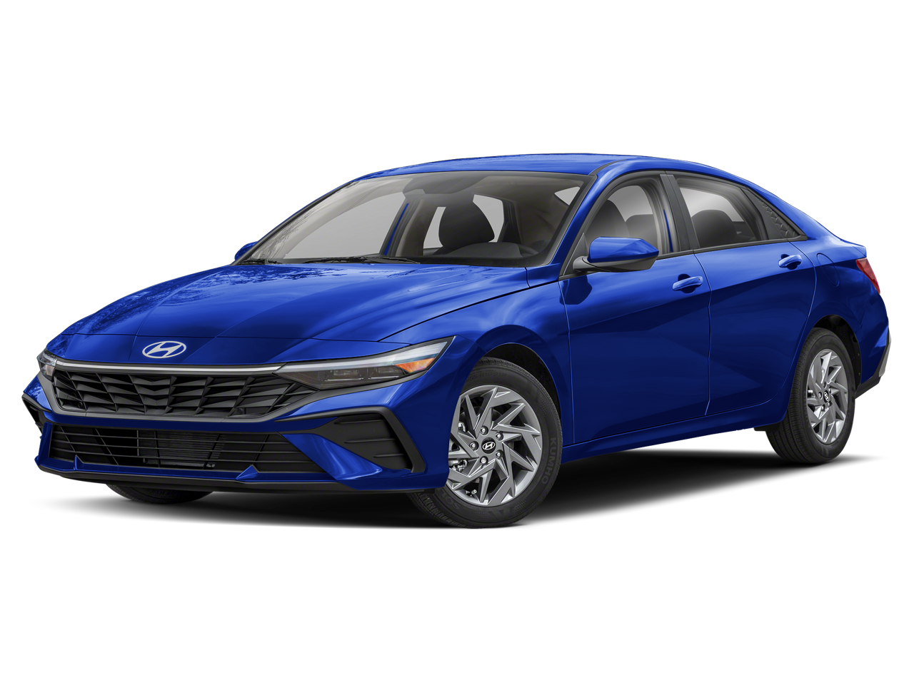 2024 Hyundai Elantra SEL - Photo 10