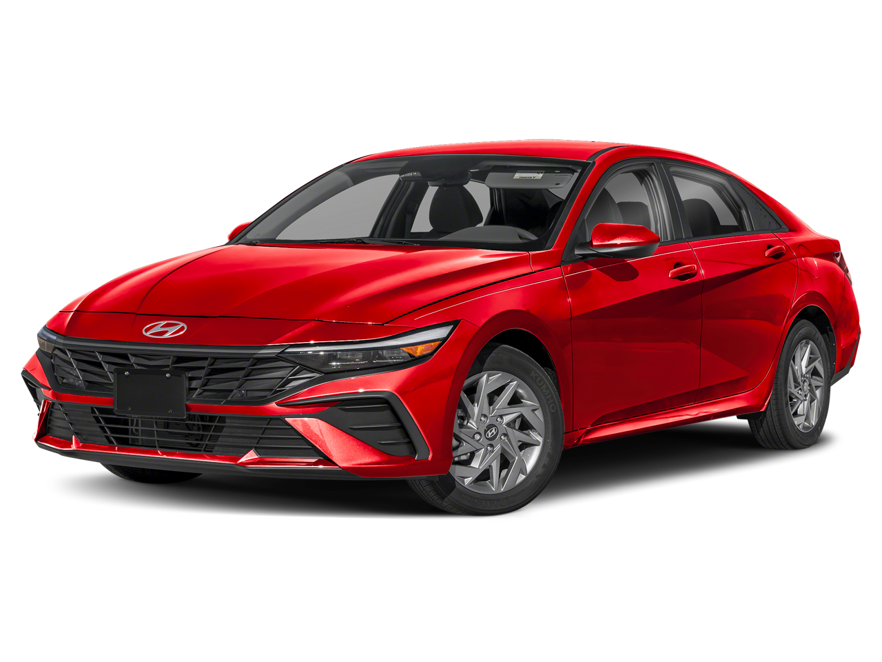 2024 Hyundai Elantra Blue - Photo 10