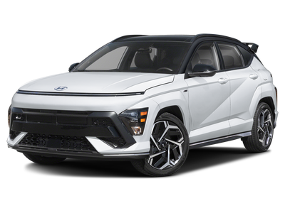 2024 Hyundai KONA N Line