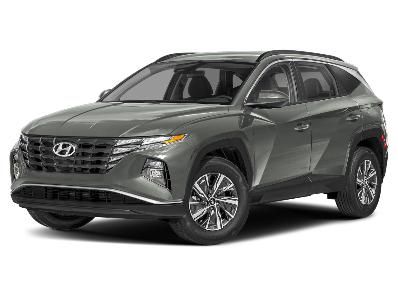 2024 Hyundai Tucson Blue HEV AWD's photo