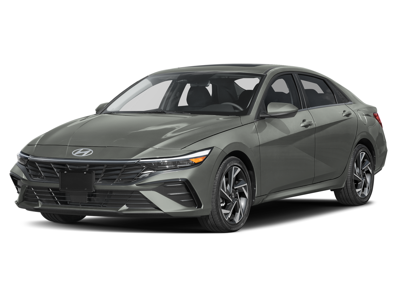 2025 Hyundai Elantra SEL - Photo 10