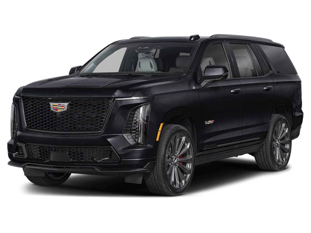 2026 Cadillac Escalade 4WD Escalade-V's photo