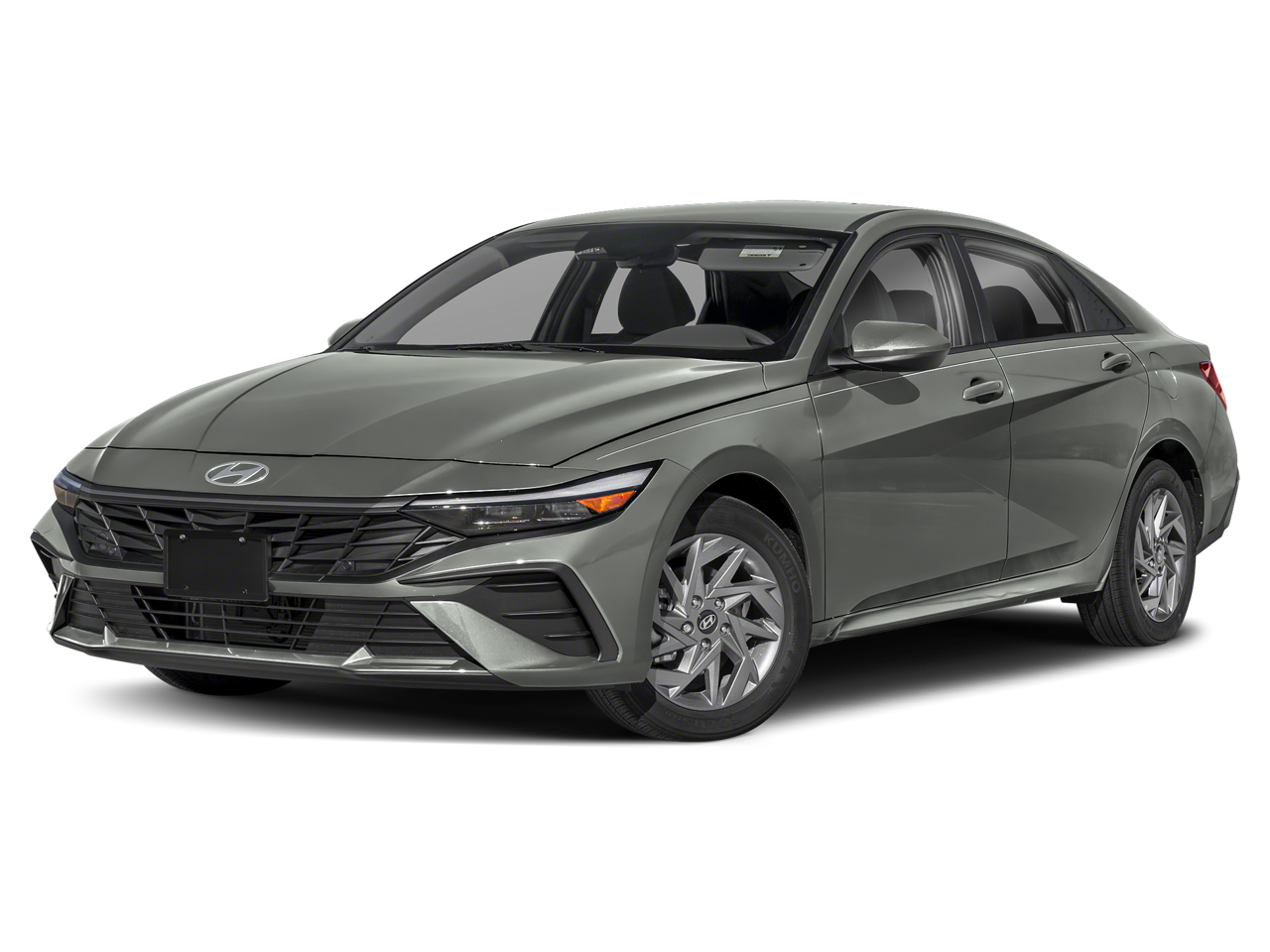 2026 Hyundai Elantra's photo