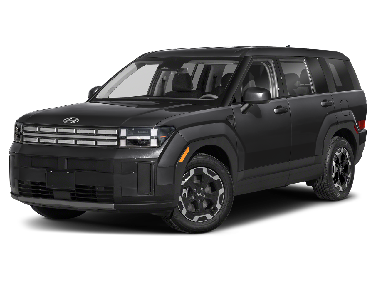 2026 Hyundai Santa Fe's photo