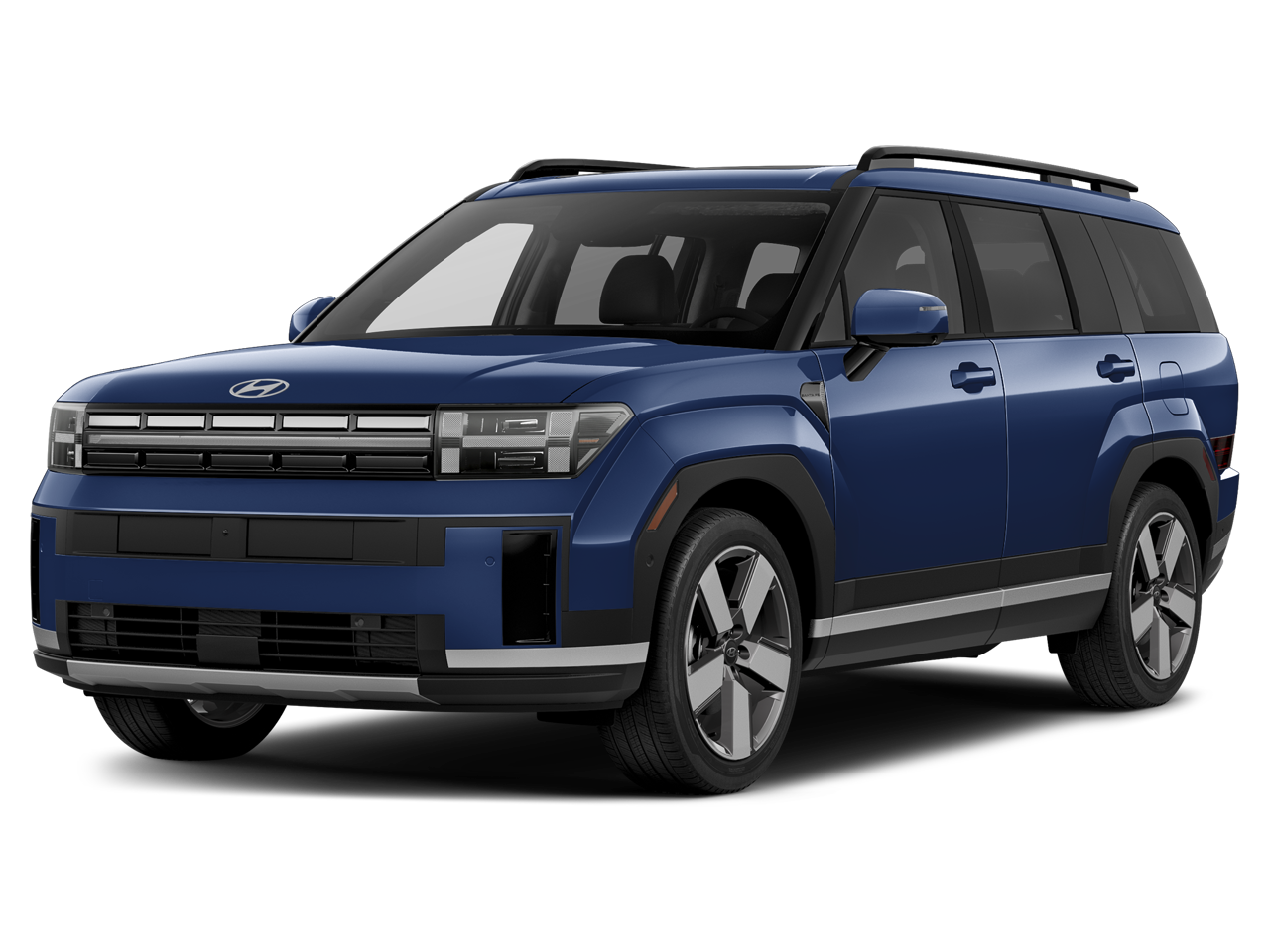 2026 Hyundai Santa Fe's photo