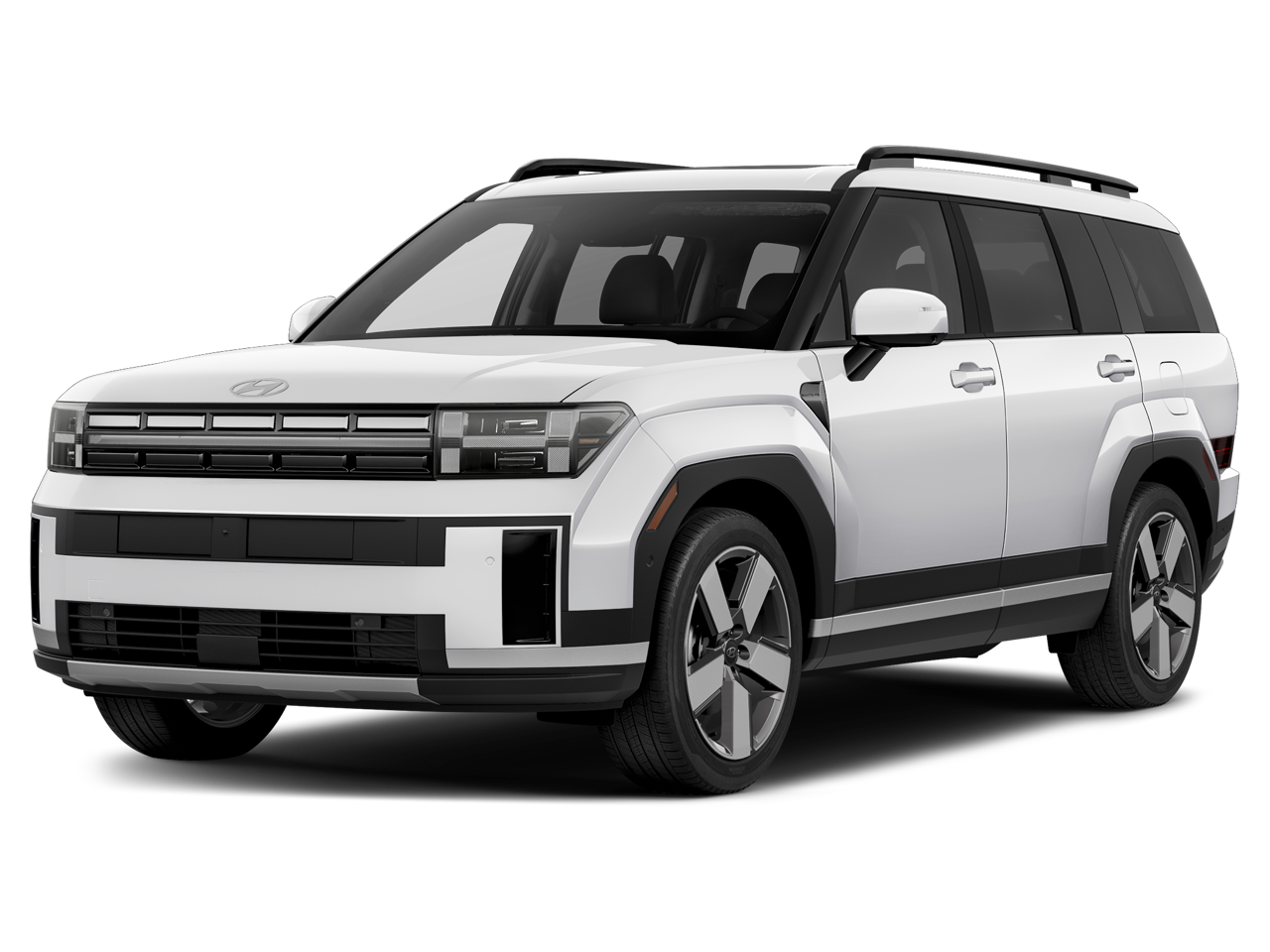 2026 Hyundai Santa Fe Limited Hybrid's photo