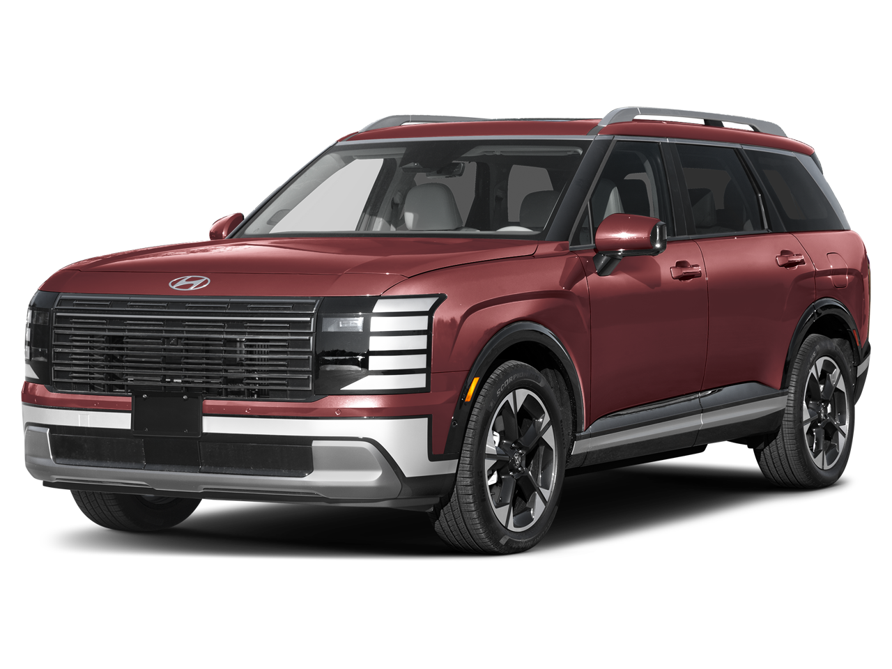 2026 Hyundai Palisade Limited Hybrid FWD's photo