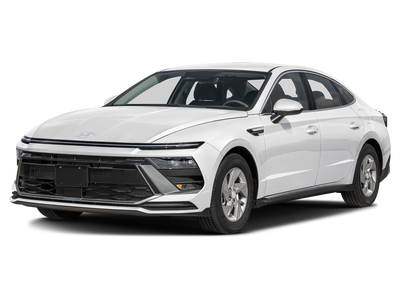 2027 Hyundai SONATA SE