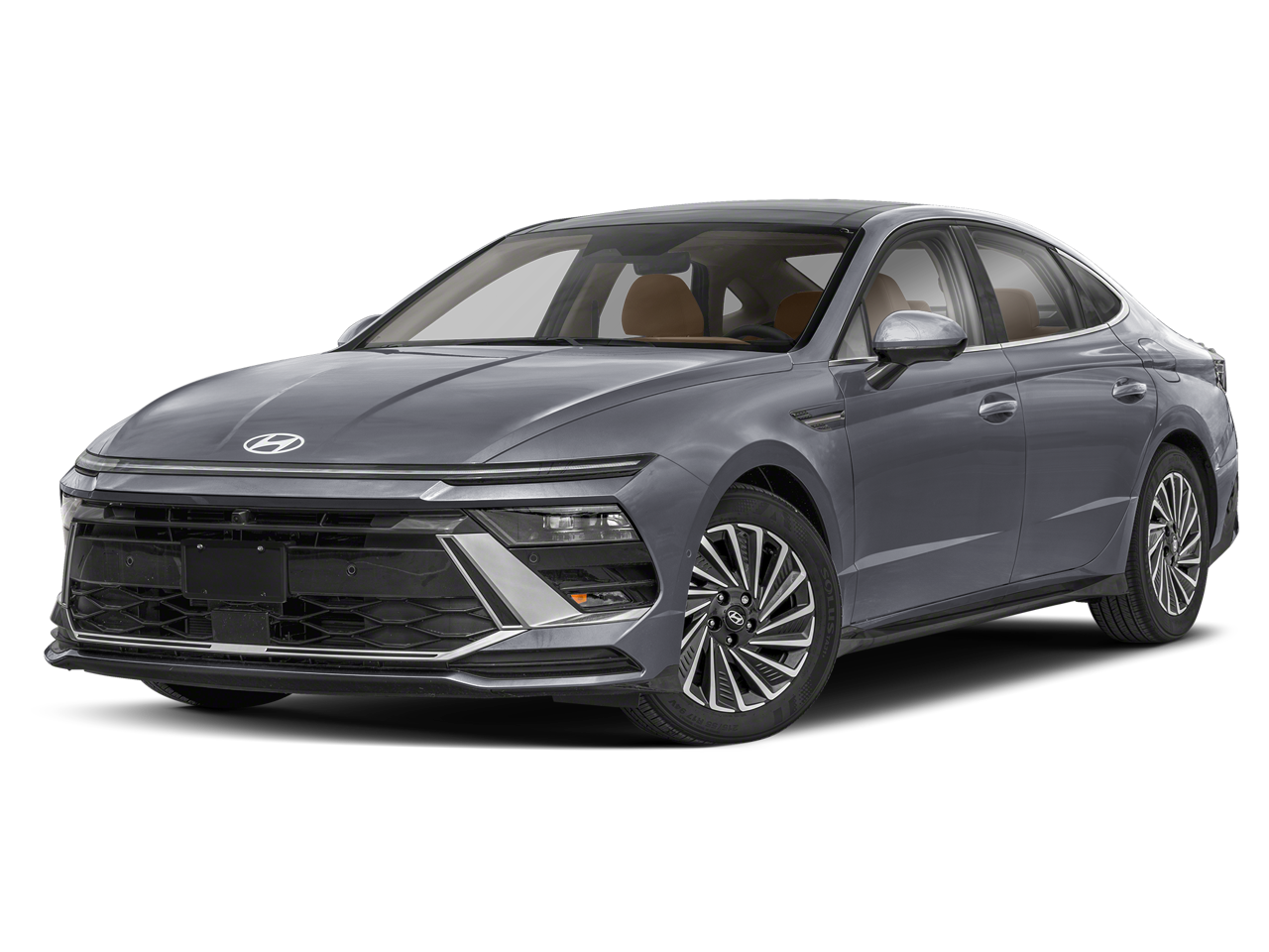 2027 Hyundai Sonata Hybrid Limited