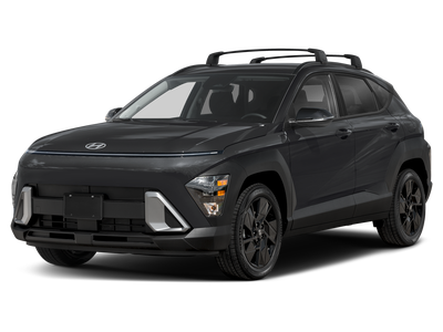 2027 Hyundai KONA SEL Sport FWD