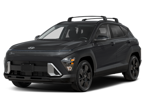 2027 Hyundai KONA SEL Sport FWD