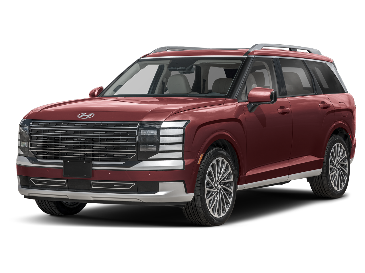 2027 Hyundai PALISADE Calligraphy FWD