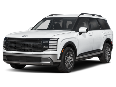 2027 Hyundai PALISADE HYBRID Blue SEL Premium 7P