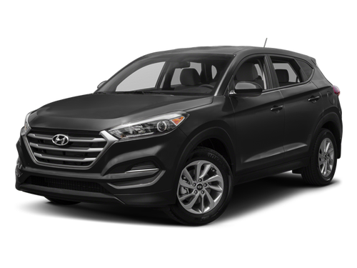 2017 Hyundai TUCSON SE Plus