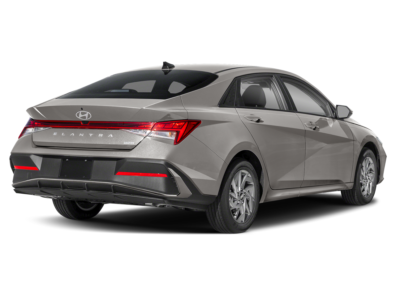 2024 Hyundai Elantra Blue - Photo 11