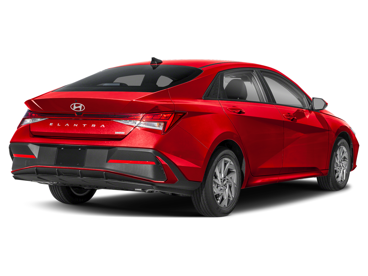2024 Hyundai Elantra Blue - Photo 11