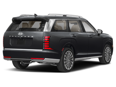 2026 Hyundai PALISADE Calligraphy FWD