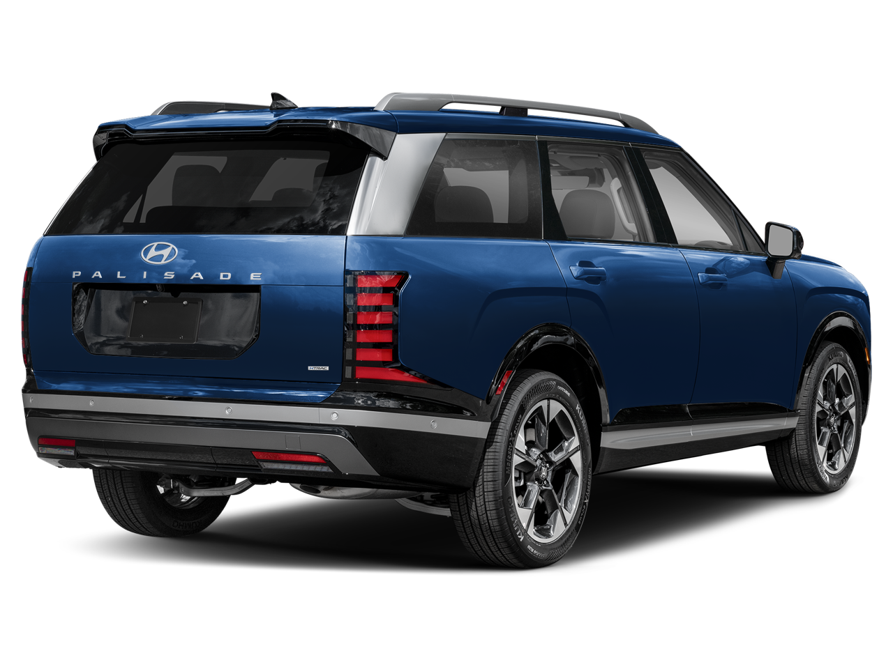 2026 Hyundai Palisade Limited photo 2