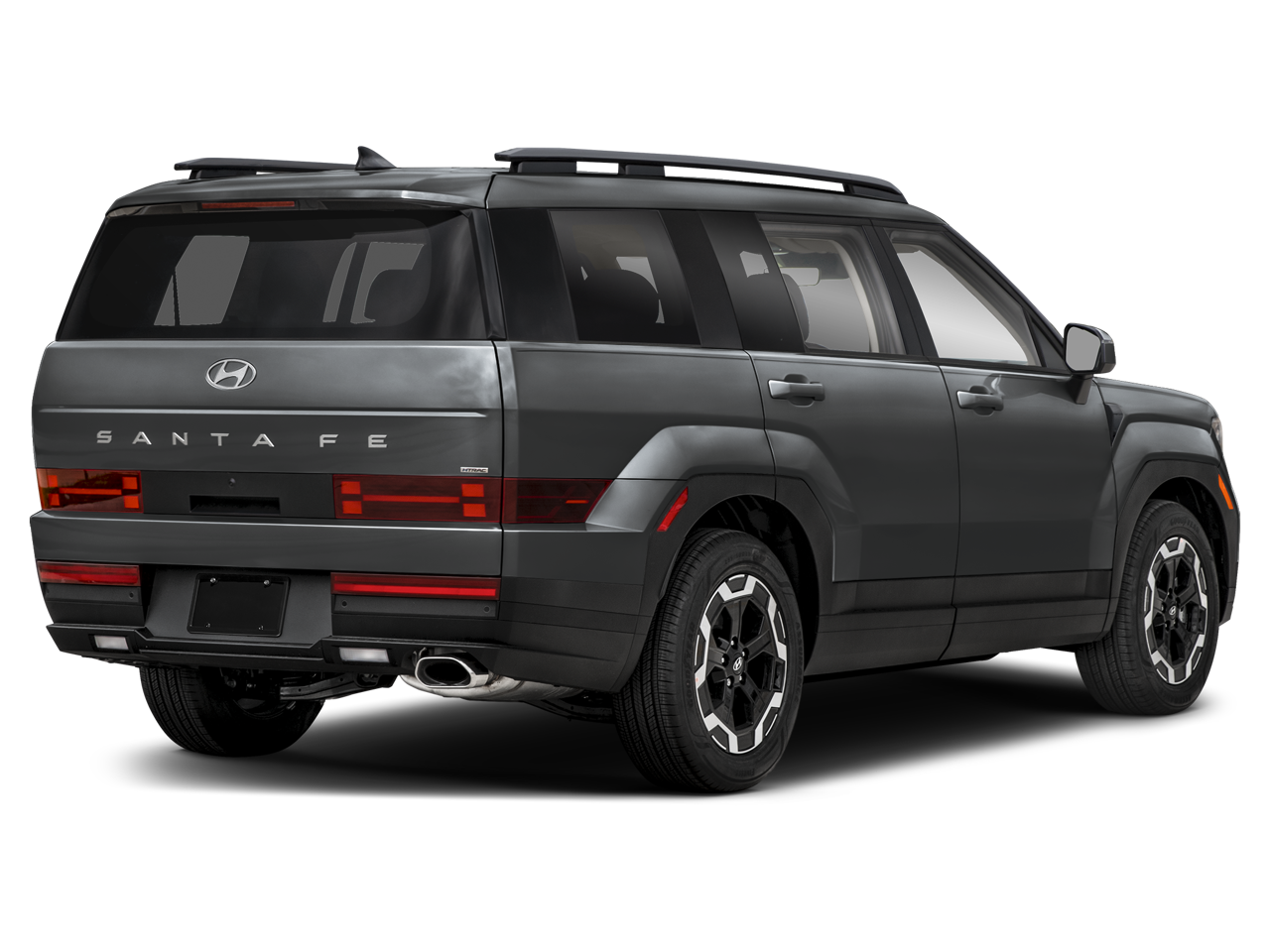 2027 Hyundai SANTA FE SEL FWD