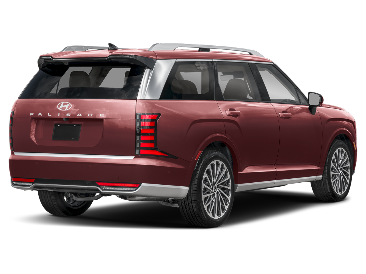 2027 Hyundai PALISADE Calligraphy FWD