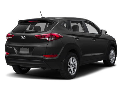 2017 Hyundai TUCSON SE Plus