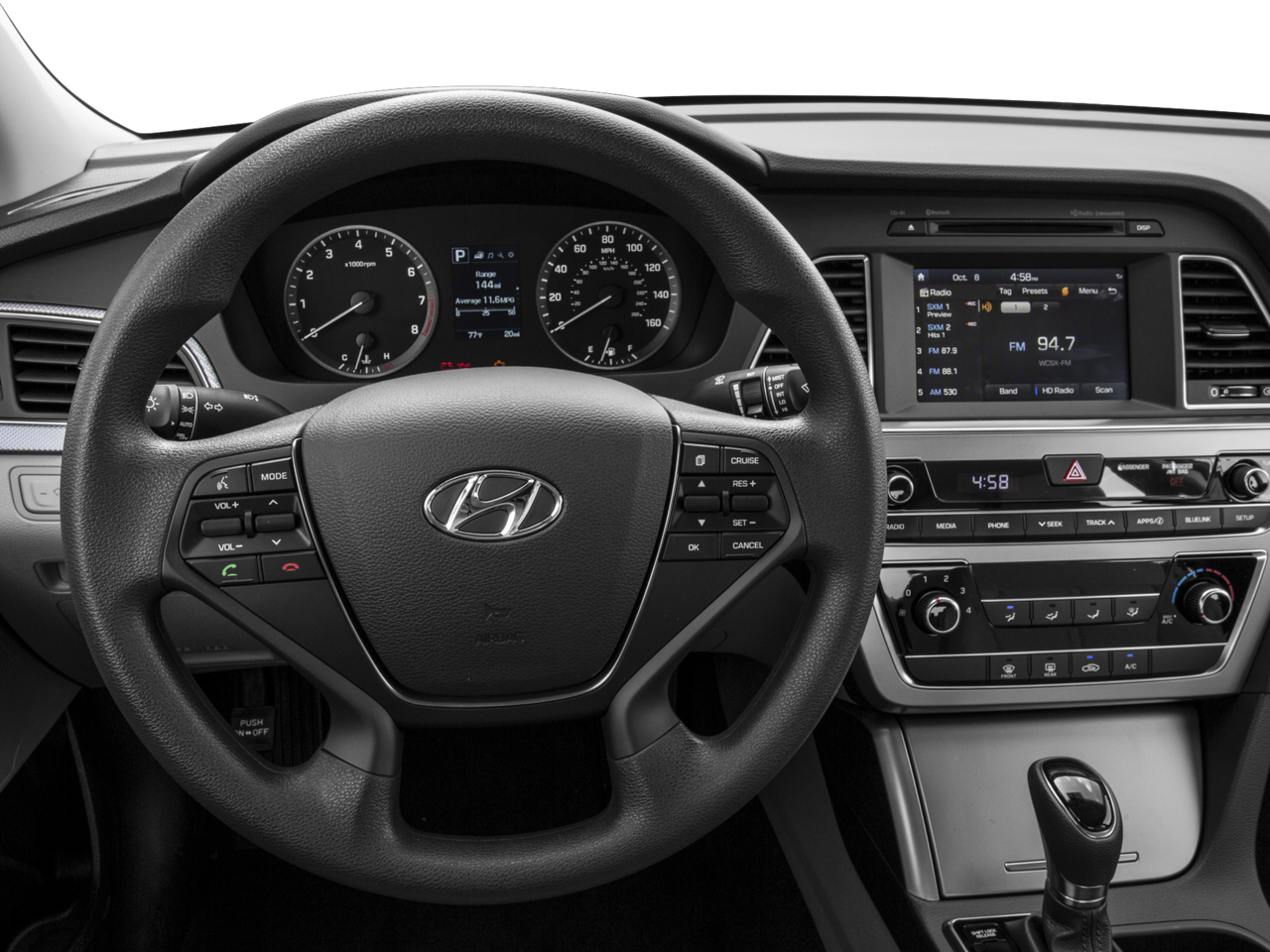 2016 Hyundai SONATA Limited