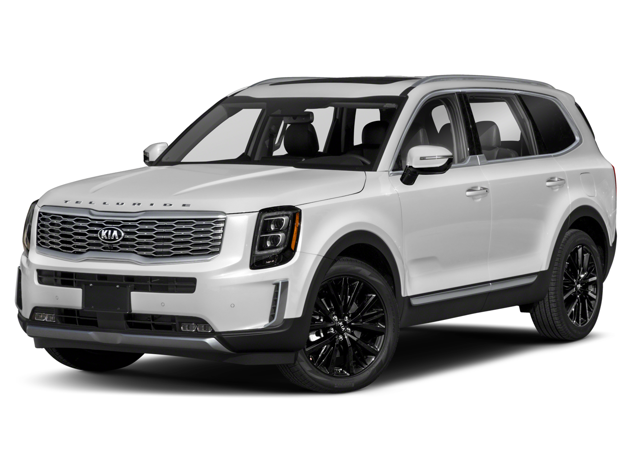 2020 Kia Telluride's photo