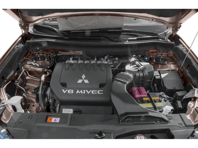 2020 Mitsubishi Outlander Special Edition