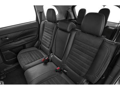 2020 Mitsubishi Outlander Special Edition