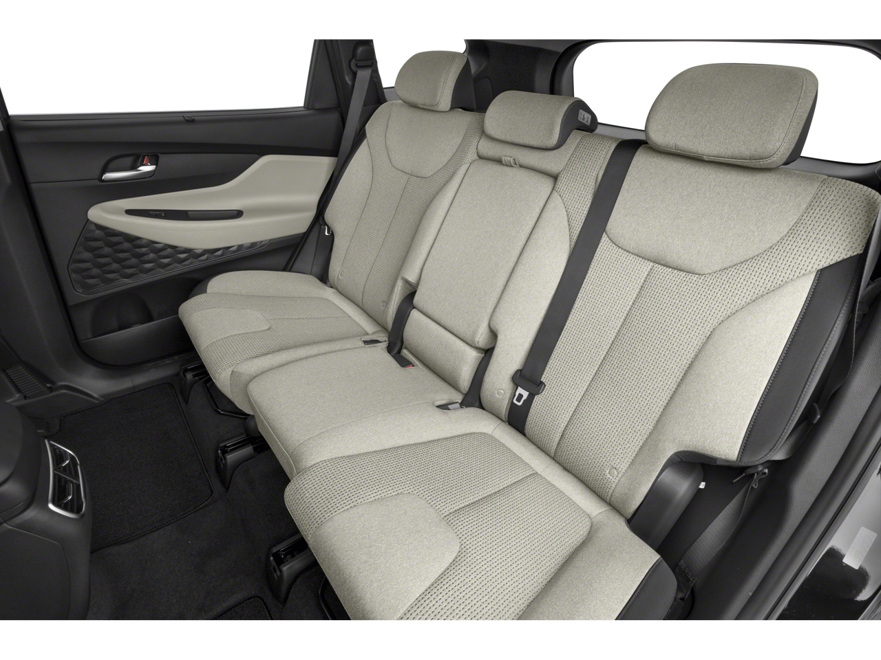 2021 Hyundai SANTA FE HYBRID Blue HEV