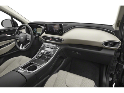2021 Hyundai SANTA FE HYBRID Blue HEV