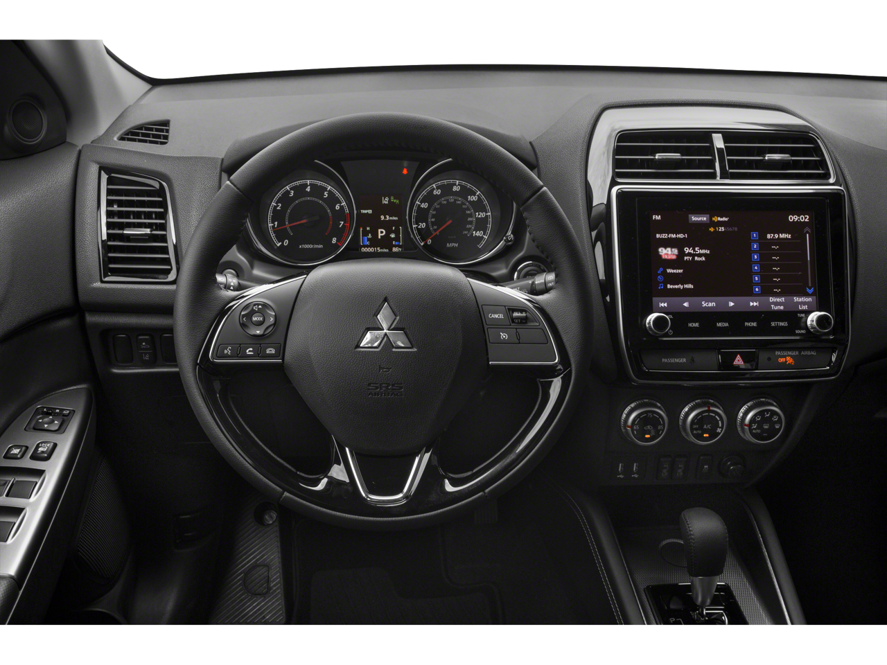 2021 Mitsubishi Outlander Sport SE
