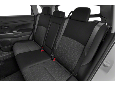 2021 Mitsubishi Outlander Sport SE