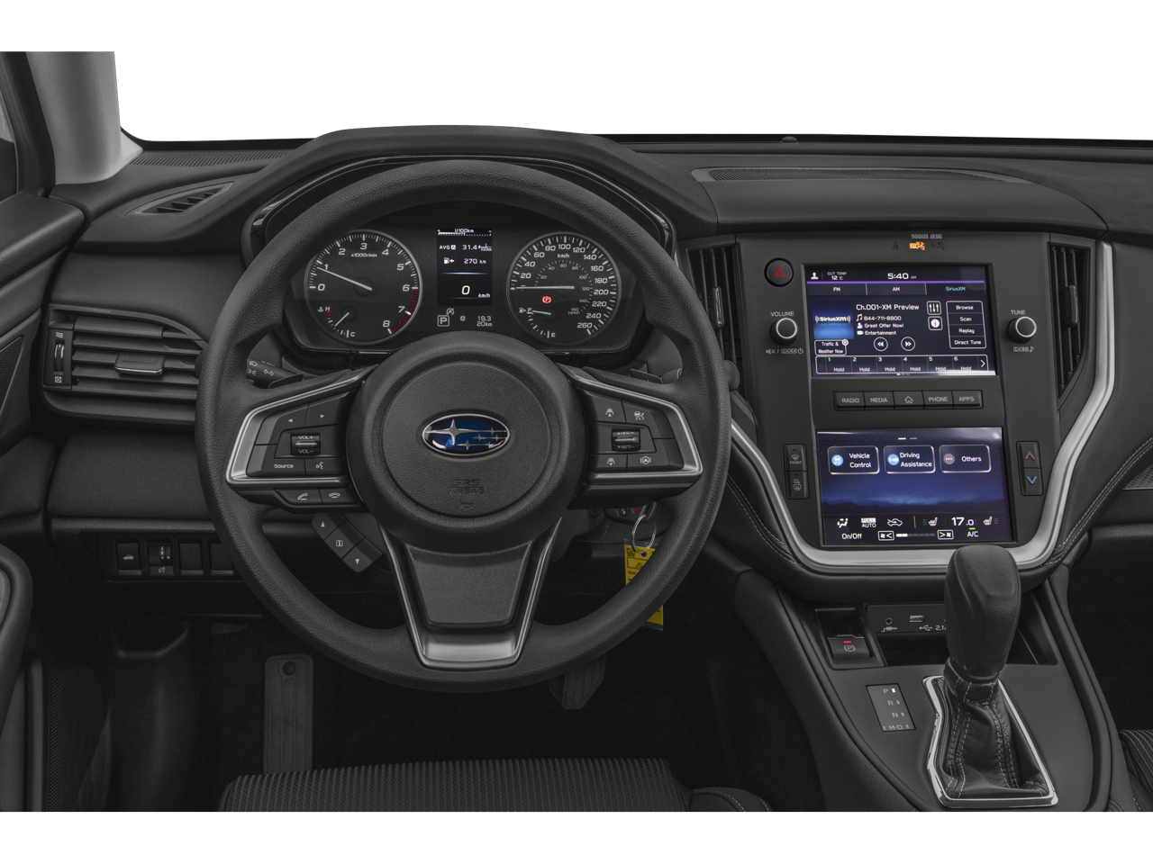 2021 Subaru Legacy Base