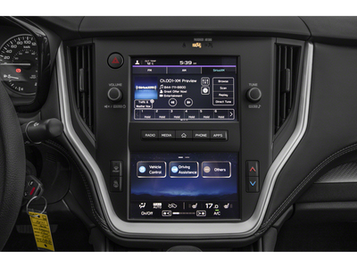 2021 Subaru Legacy Base