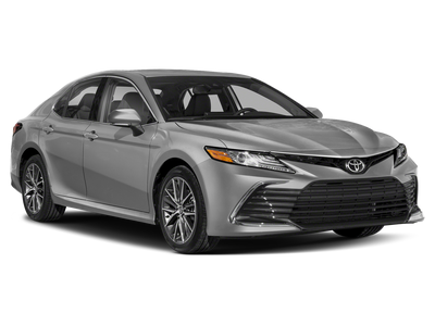 2022 Toyota Camry XLE