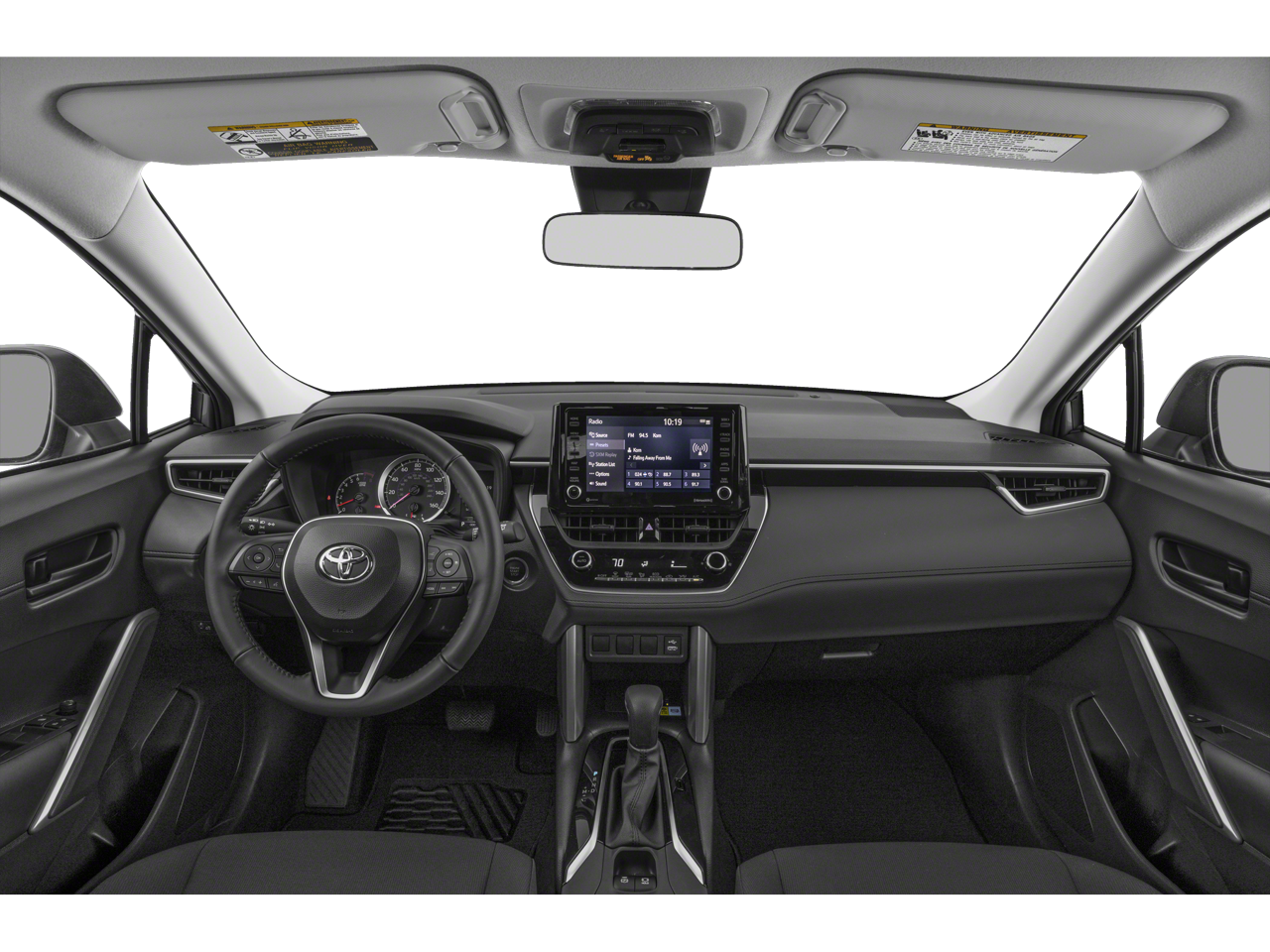 2023 Toyota Corolla Cross LE