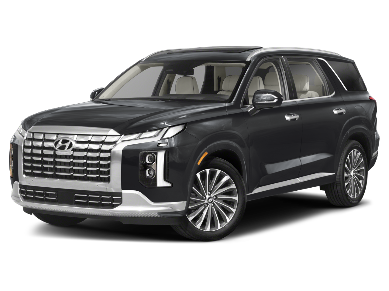 2024 Hyundai Palisade Calligraphy FWD's photo