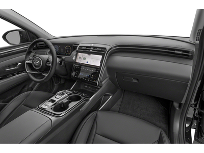 2024 Hyundai TUCSON HYBRID SEL Convenience